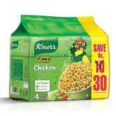 Knorr Family Pack Chicken Noodle 200g